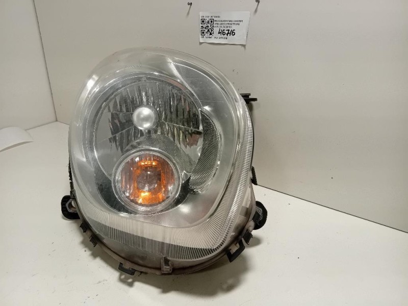 Proiettore ANT DX 0 301 267 604 00 Mini Countryman Cooper F60 2017