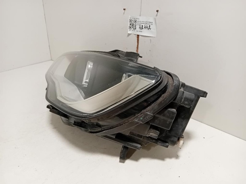 Proiettore ANT SX 8V0 941 003 AJ Audi A3 8VA Sportback 2012