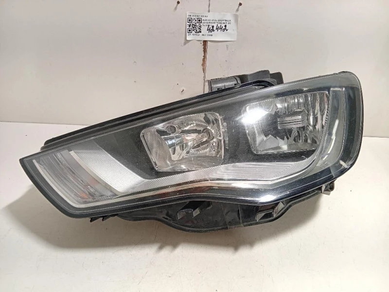 Proiettore ANT SX 8V0 941 003 AJ Audi A3 8VA Sportback 2012