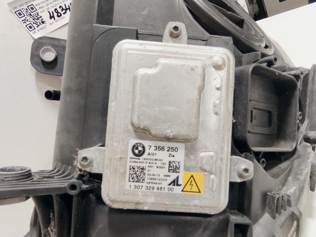 Proiettore ANT DX 030126767400 Mini Countryman Cooper R60 2010