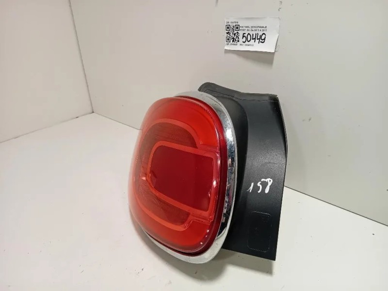 Fanale POST SX 0347518 Fiat 500L 2013