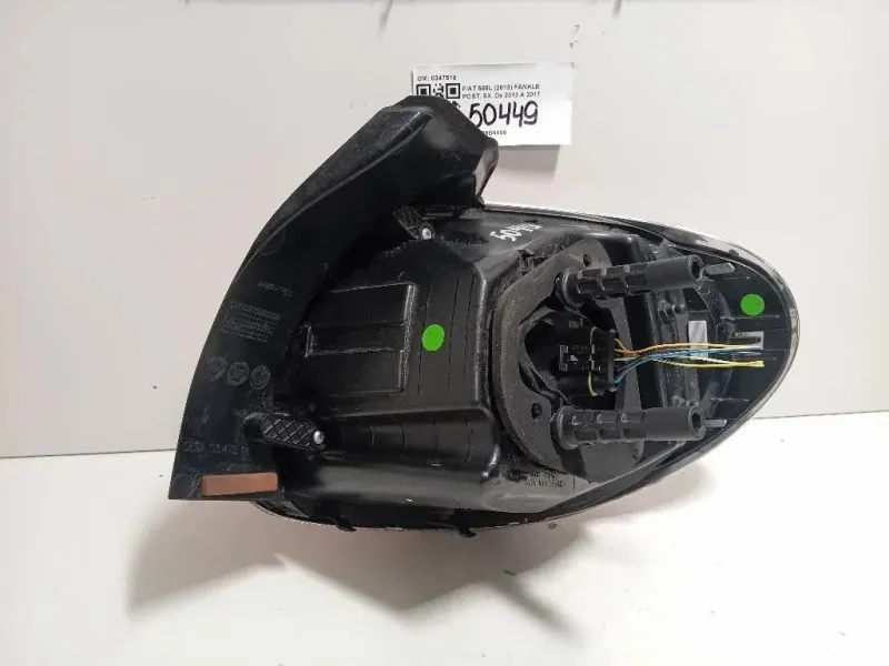Fanale POST SX 0347518 Fiat 500L 2013