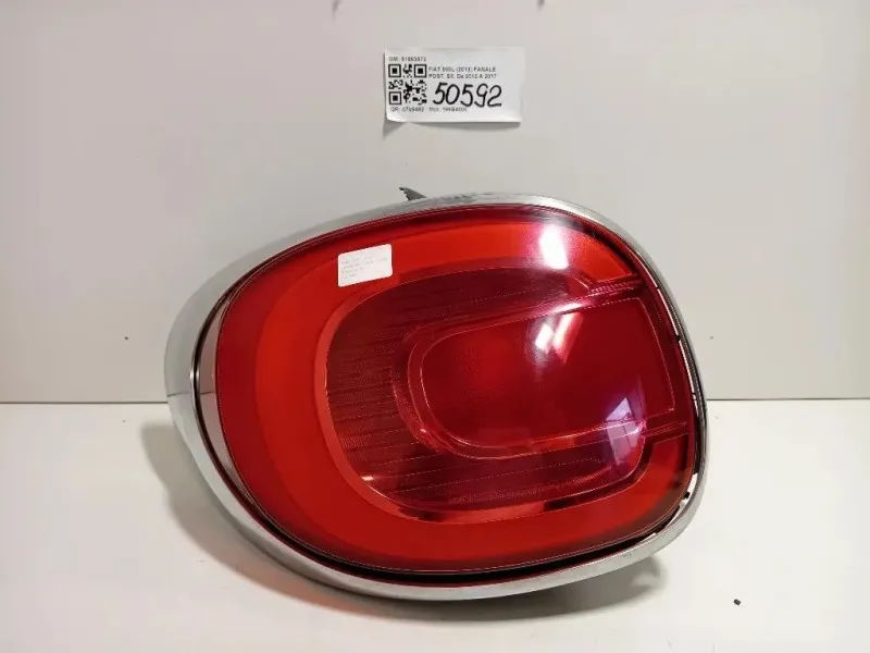 Fanale POST SX 51883572 Fiat 500L 2013
