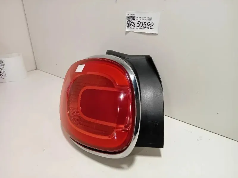 Fanale POST SX 51883572 Fiat 500L 2013