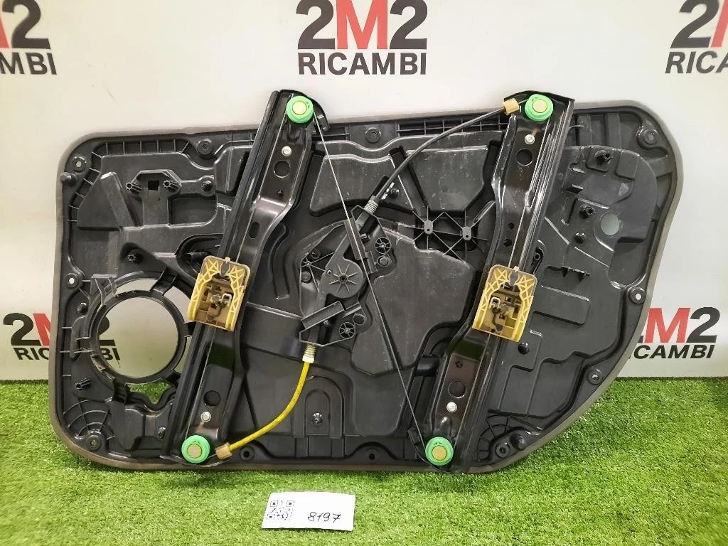 Alzacristallo Porta ANT SX 31276215 Volvo V40 II 2012