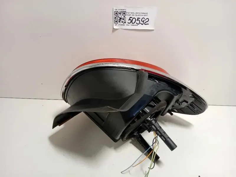 Fanale POST SX 51883572 Fiat 500L 2013