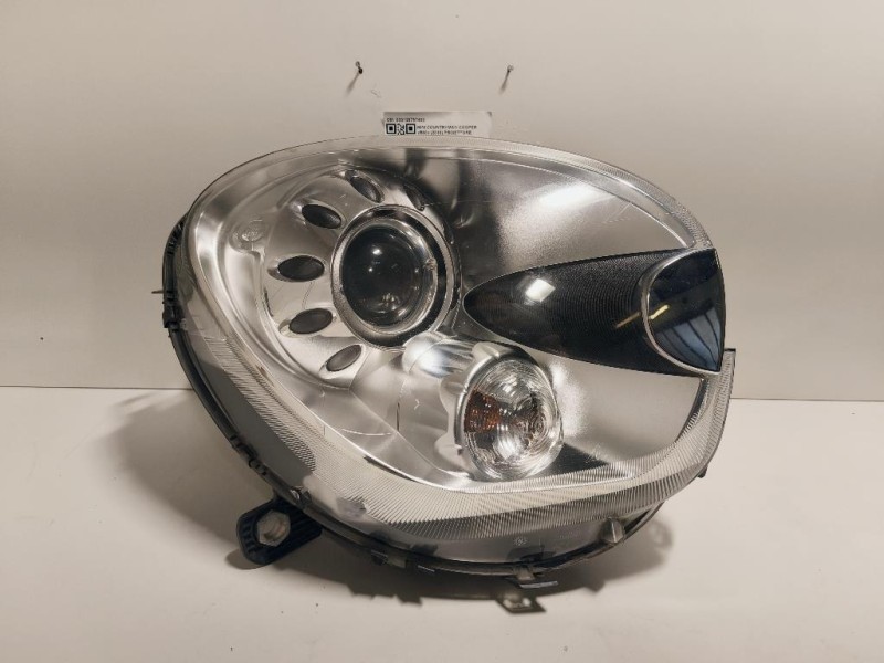 Proiettore ANT DX 030126767400 Mini Countryman Cooper R60 2010