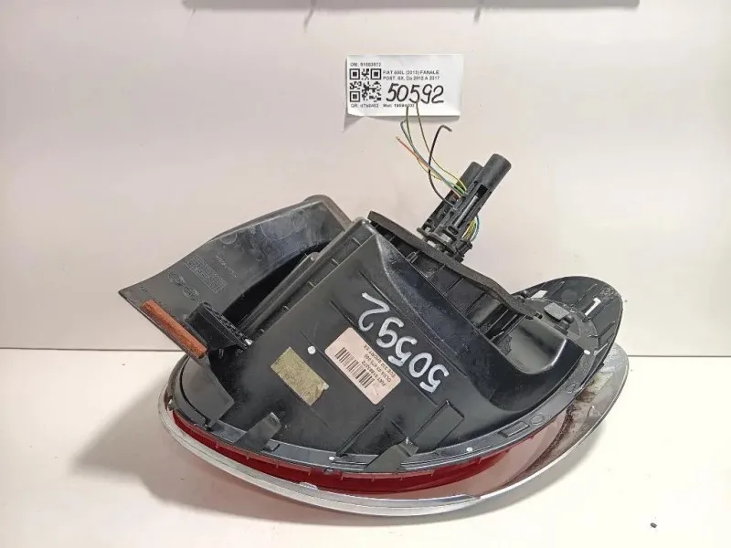Fanale POST SX 51883572 Fiat 500L 2013