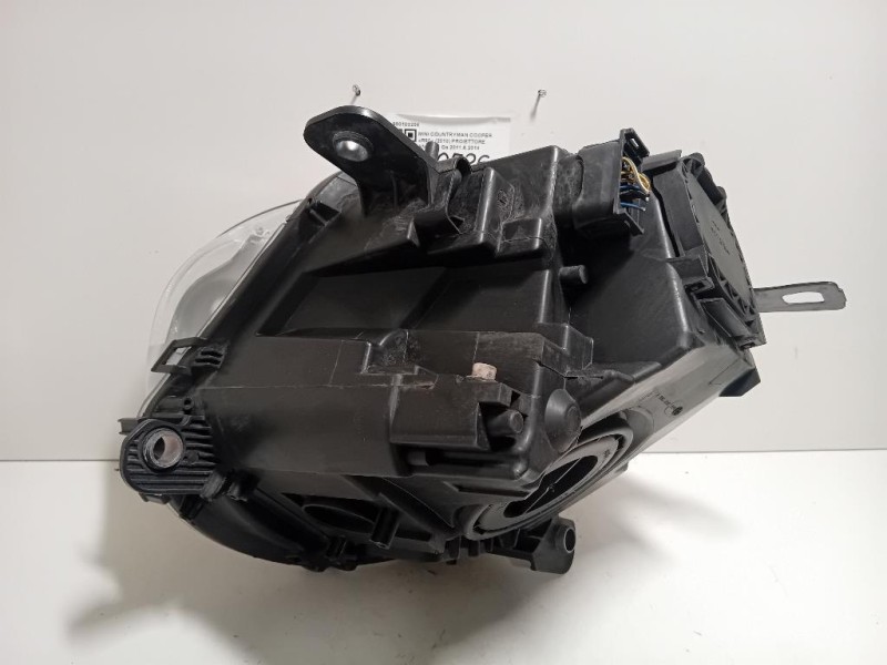 Proiettore ANT DX 980103204 Mini Countryman Cooper R60 2010