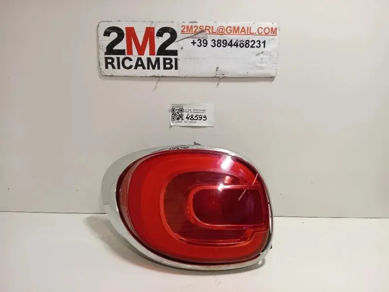 Fanale POST SX 51918104 Fiat 500L 2013