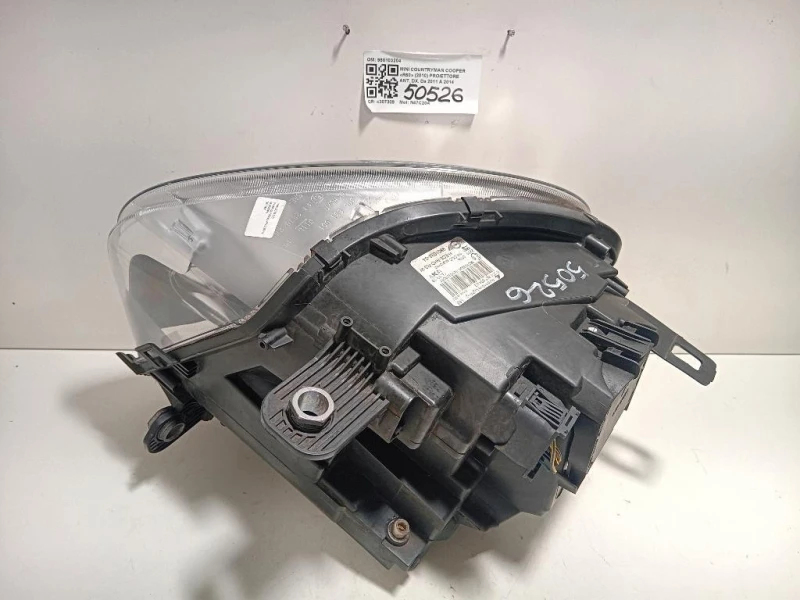 Proiettore ANT DX 980103204 Mini Countryman Cooper R60 2010