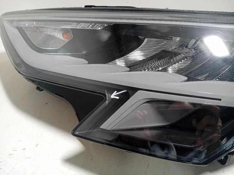 Proiettore ANT SX 8Y0941011 Audi A3 8YA Sportback 2019
