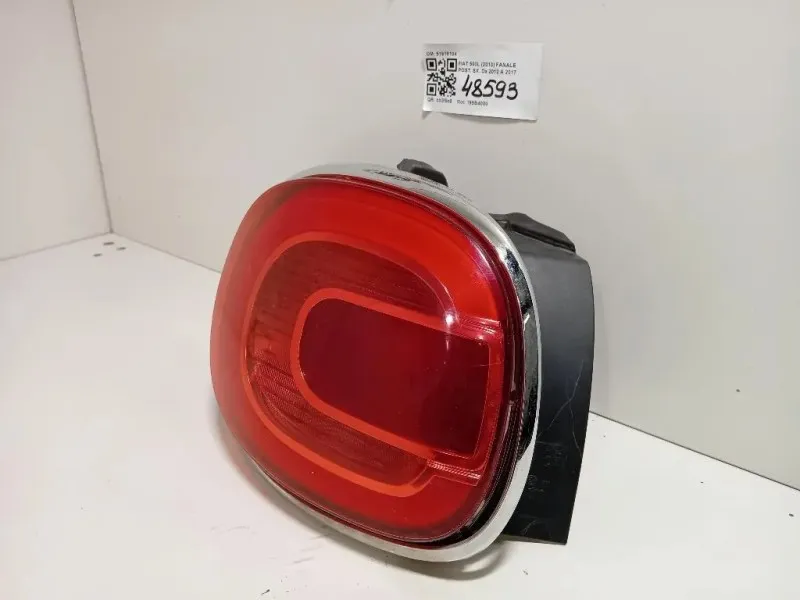Fanale POST SX 51918104 Fiat 500L 2013