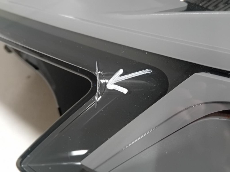Proiettore ANT SX 8Y0941011 Audi A3 8YA Sportback 2019