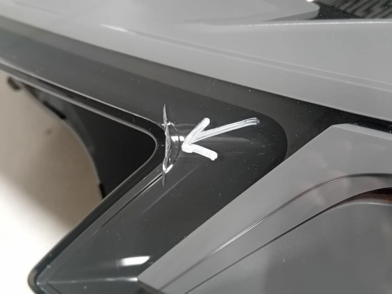 Proiettore ANT SX 8Y0941011 Audi A3 8YA Sportback 2019