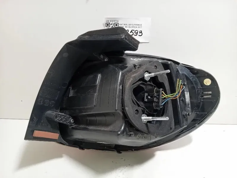 Fanale POST SX 51918104 Fiat 500L 2013