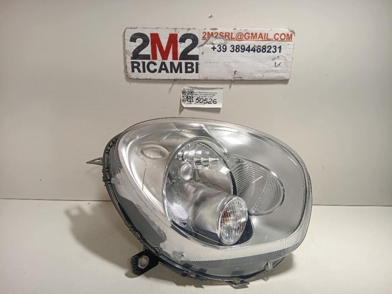 Proiettore ANT DX 980103204 Mini Countryman Cooper R60 2010