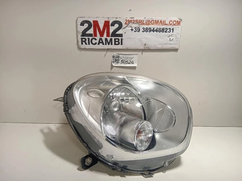 Proiettore ANT DX 980103204 Mini Countryman Cooper R60 2010