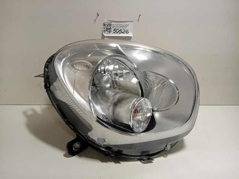 Proiettore ANT DX 980103204 Mini Countryman Cooper R60 2010