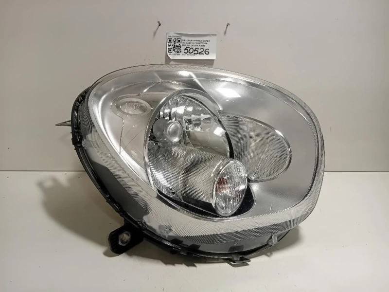 Proiettore ANT DX 980103204 Mini Countryman Cooper R60 2010