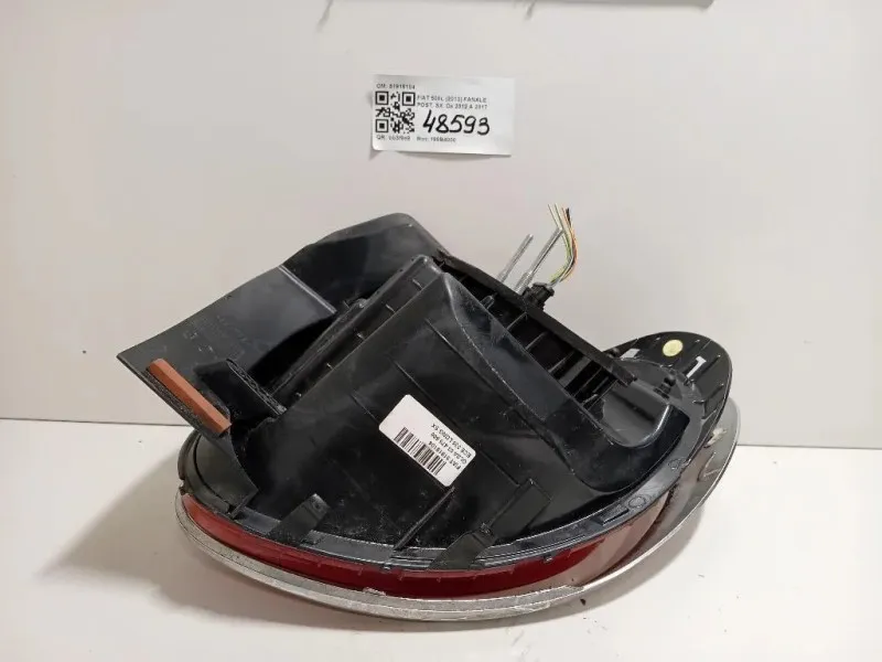 Fanale POST SX 51918104 Fiat 500L 2013