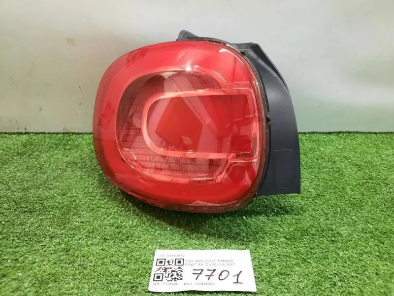 Fanale POST SX CREPE 51883572 Fiat 500L 2013