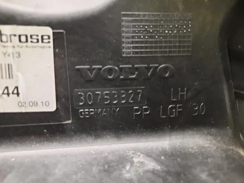 Alzacristallo Porta ANT SX 30753327 Volvo XC60 I 2009