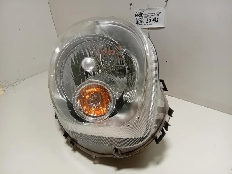 Proiettore ANT DX 9801032-05 Mini Countryman Cooper R60 2010