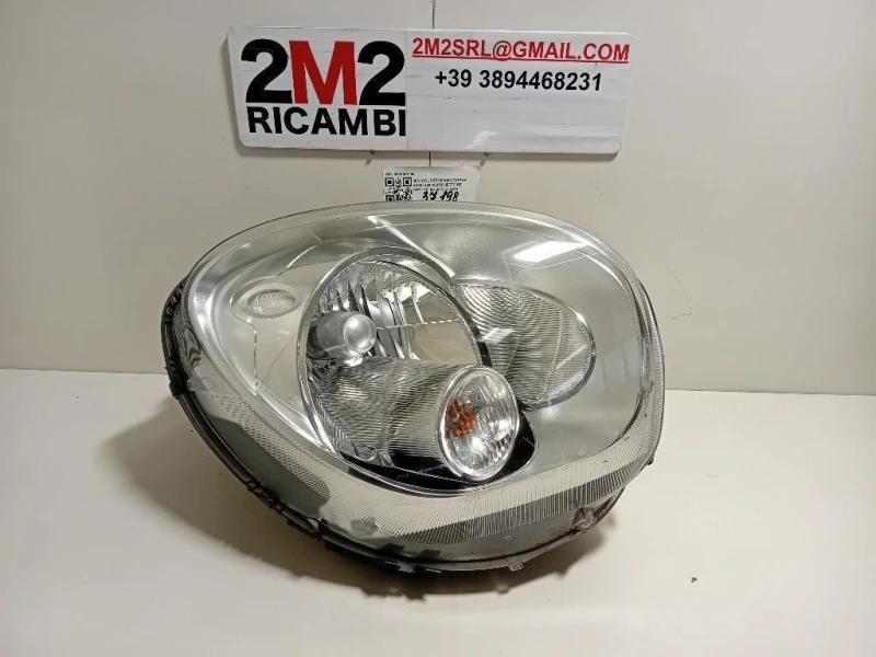 Proiettore ANT DX 9801032-05 Mini Countryman Cooper R60 2010