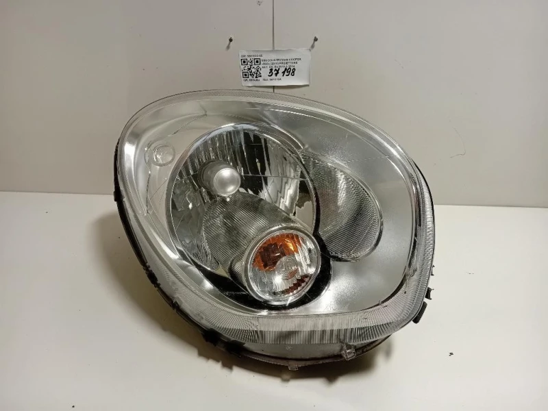 Proiettore ANT DX 9801032-05 Mini Countryman Cooper R60 2010