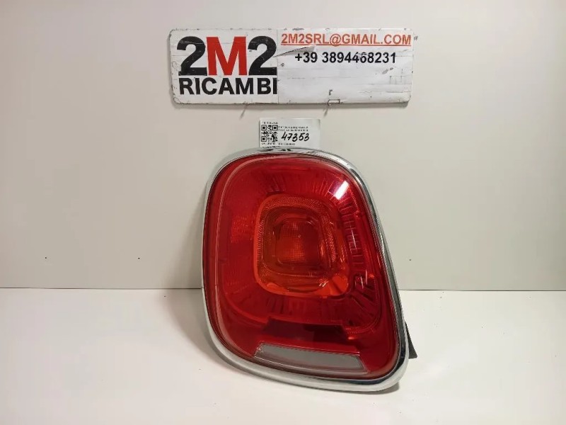 Fanale POST SX 51937403 Fiat 500X 2015