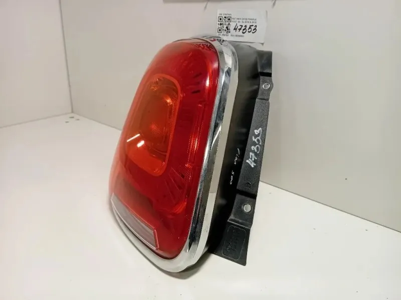Fanale POST SX 51937403 Fiat 500X 2015