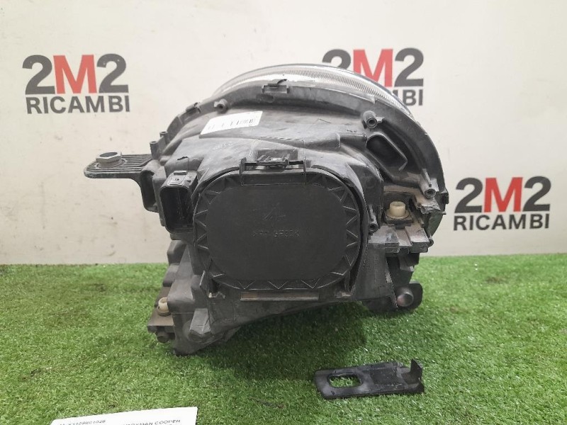 Proiettore ANT DX 63129801028 Mini Countryman Cooper R60 2014