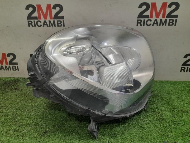 Proiettore ANT DX 63129801028 Mini Countryman Cooper R60 2014