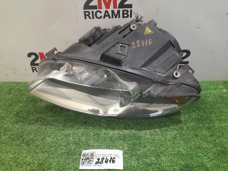 Proiettore ANT SX 1305236054 Audi A4 8ED Avant 2005