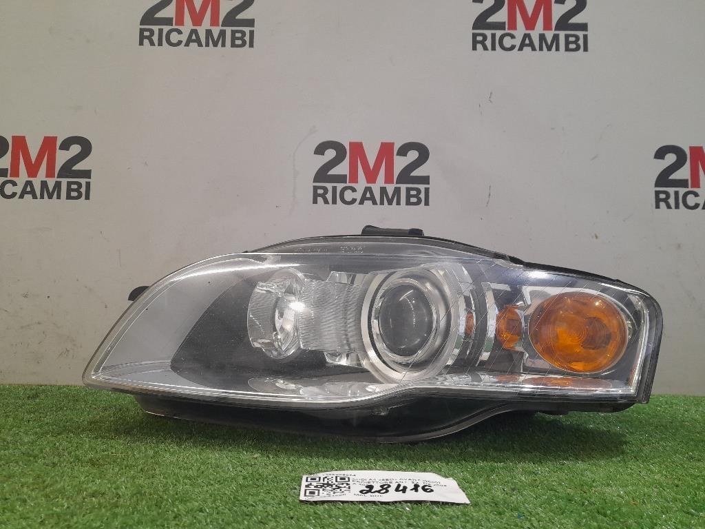 Proiettore ANT SX 1305236054 Audi A4 8ED Avant 2005