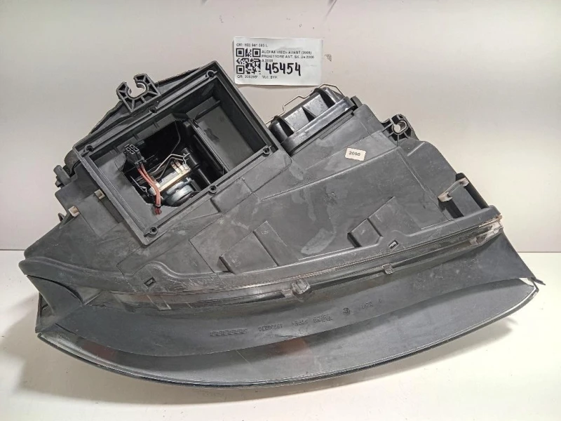 Proiettore ANT SX 8E0 941 003 L Audi A4 8ED Avant 2005