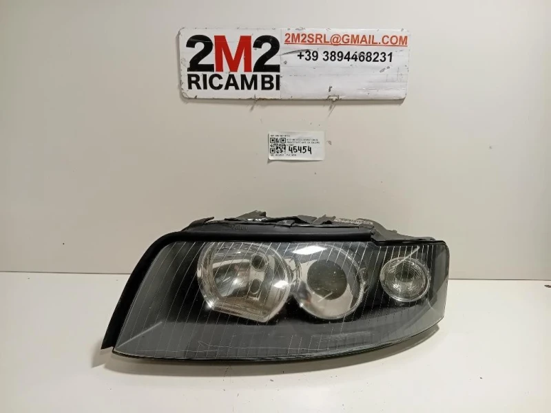 Proiettore ANT SX 8E0 941 003 L Audi A4 8ED Avant 2005