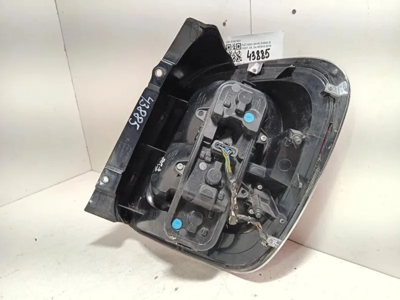 Fanale POST SX 51937403 Fiat 500X 2015