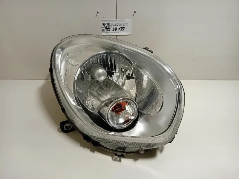 Proiettore ANT DX 9801032-05 Mini Countryman ONE R60 2014