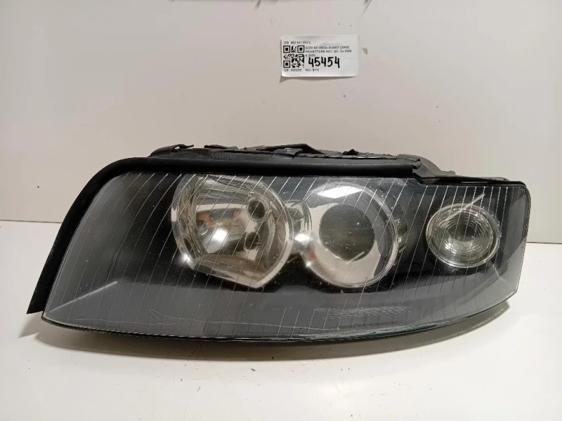 Proiettore ANT SX 8E0 941 003 L Audi A4 8ED Avant 2005