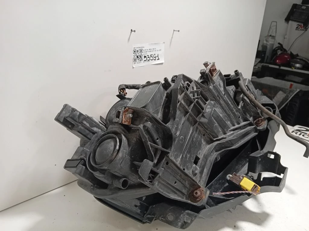 Proiettore ANT SX 8K0941003A Audi A4 8K2 2008