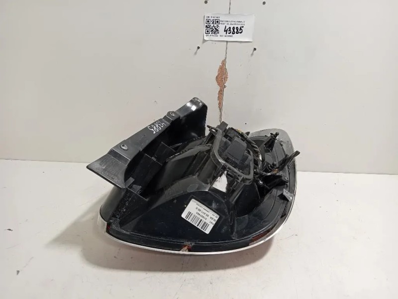 Fanale POST SX 51937403 Fiat 500X 2015