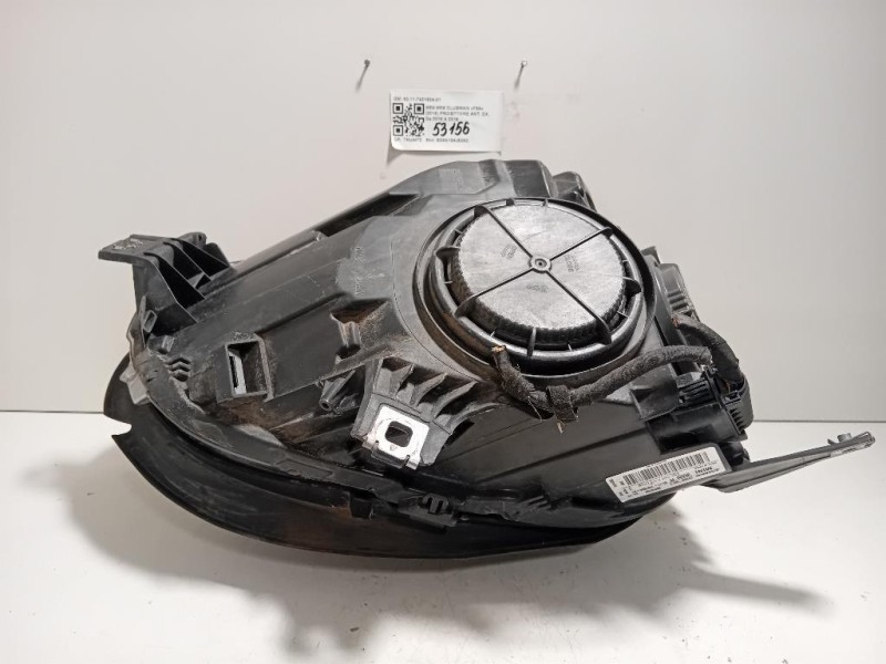 Proiettore ANT DX 63117401604 Mini MINI Clubman F54 2016