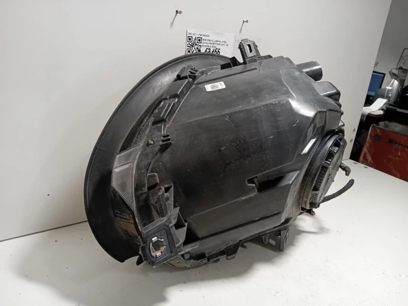 Proiettore ANT DX 63117401604 Mini MINI Clubman F54 2016