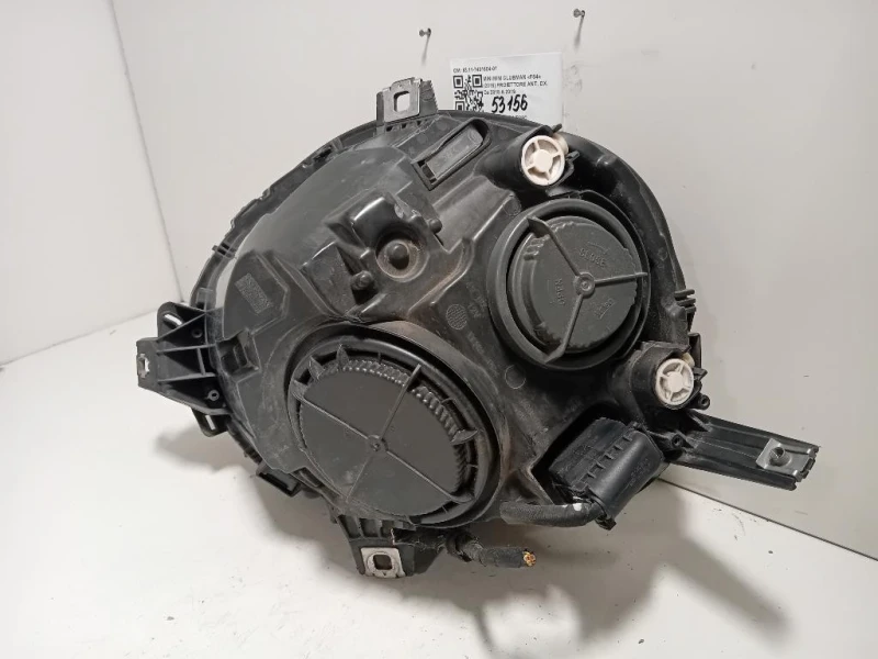Proiettore ANT DX 63117401604 Mini MINI Clubman F54 2016
