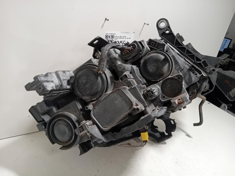 Fanale POST SX 52092842 Fiat 500X 2018