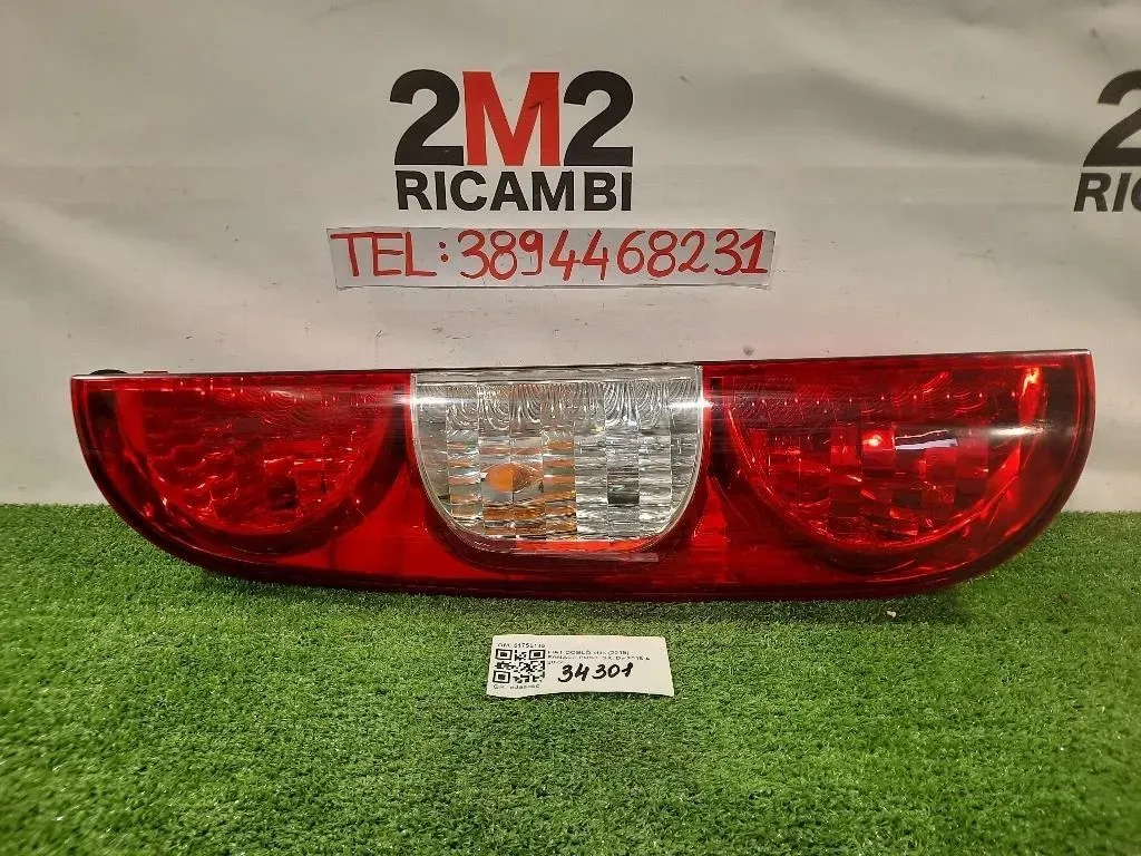 Fanale POST SX 51755145 Fiat Doblò II 2005