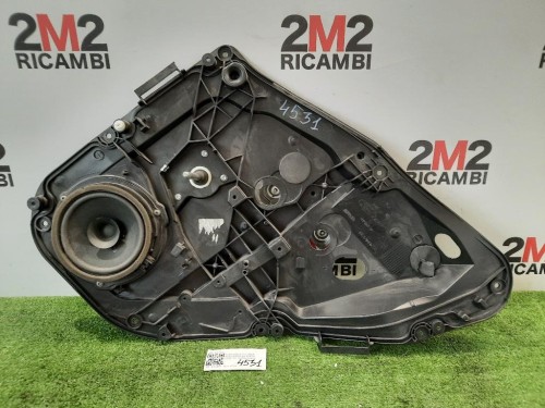 Alzacristallo Porta ANT SX 30753327 Volvo XC60 I 2009