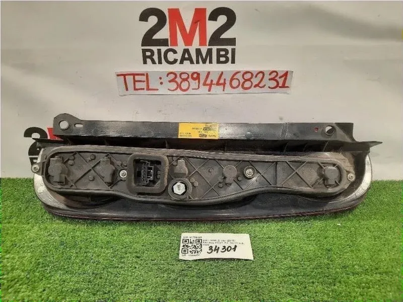 Fanale POST SX 51755145 Fiat Doblò II 2005